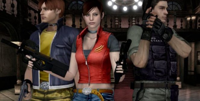 Concernant Resident Evil, deux matchs pourraient être candidats.