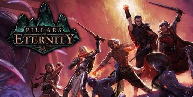 Quoting the press release: „Pillars of Eternity is an RPG inspired by classic titles such as Baldur’s Gate, Icewind Dale, and Planescape: Torment, which features an original world and game system that evokes and improves upon the traditional computer RPG experience.