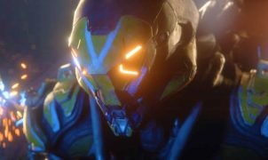 Avec la révélation d'Anthem hier, Electronic Arts avait piqué la curiosité des joueurs, en leur donnant rendez-vous ce soir à la conférence de Microsoft pour du gameplay.