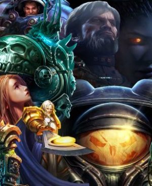 Activision Blizzard - Serait-ce que le pic qu'ils ont eu lors de l'annonce de Diablo: Immortal à la BlizzCon 2018 est toujours là?