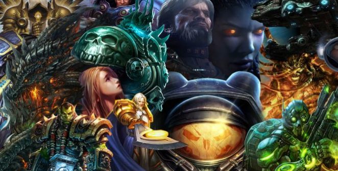 Activision Blizzard - Serait-ce que le pic qu'ils ont eu lors de l'annonce de Diablo: Immortal à la BlizzCon 2018 est toujours là?
