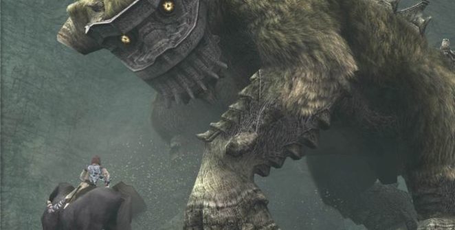Sony - Shadow of the Colossus