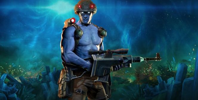 Rebellion, développeur des Sniper Elite, a profité de l'E3 2017 pour dévoiler une première vidéo de gameplay de Strange Brigade, son TPS coopératif, mais également de Rogue Trooper Redux.