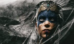 C'est en combat où le jeu brille vraiment. Au début du jeu, on nous dit que, pour des raisons liées à l'intrigue, le bras de Senua a une pourriture qui se répandra dans son corps chaque fois que nous échouerons.