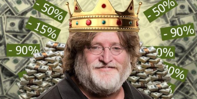 Gabe Newell dans World of Warcraft