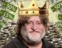 Gabe Newell dans World of Warcraft