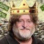 Gabe Newell dans World of Warcraft