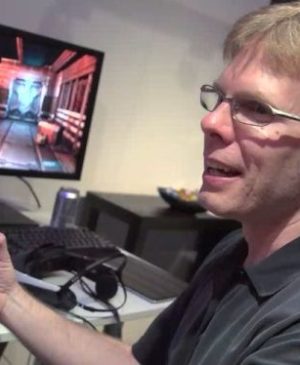 réalité virtuelle - Oculus - John Carmack était révolutionnaire chez id Software - sans lui, le genre du jeu de tir à la première personne n'aurait peut-être jamais vu le jour.
