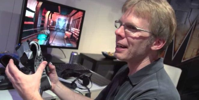 réalité virtuelle - Oculus - John Carmack était révolutionnaire chez id Software - sans lui, le genre du jeu de tir à la première personne n'aurait peut-être jamais vu le jour.