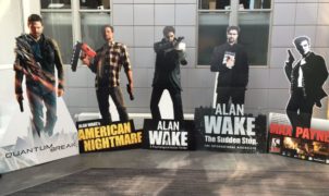 L'équipe finlandaise derrière les deux premiers jeux Max Payne, Control, Alan Wake ou Quantum Break, pourrait également faire quelque chose pour Sony.