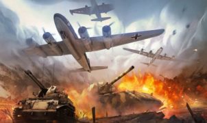 L'équipe de Gaijin Entertainment nous encourage à ajouter un article exclusif à notre collection de cosmétiques dans War Thunder.