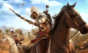 Le but d'Abubakar Salim, l'acteur d'Assassin's Creed: Origins, est de «raconter des histoires sympas et d'avoir un gameplay innovant».