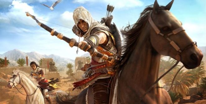 Le but d'Abubakar Salim, l'acteur d'Assassin's Creed: Origins, est de «raconter des histoires sympas et d'avoir un gameplay innovant».