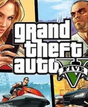 Grand Theft Auto V