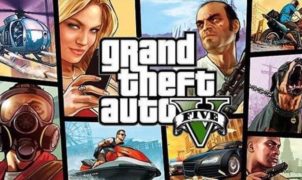 Grand Theft Auto V