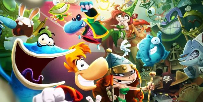 Ubisoft Montpellier et Ubisoft Milan ont récemment "entamé une phase d'exploration sur la marque Rayman"...