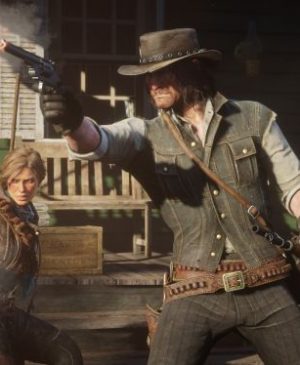 Red Dead Redemption 2 - Vous pouvez voir la différence entre les deux! La version 1.00 a des couleurs plus vives et une apparence plus réaliste que celle de 1.06, qui semble franchement un peu terne si nous mettons les deux côte à côte.