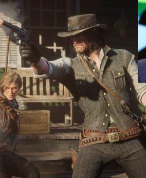 Strauss Zelnick Take-Two - Red Dead Redemption 2 - Il a déclaré qu'un ménage américain moyen consacrait environ cinq heures par jour à des divertissements linéaires, tels que la télévision et des films, soit 150 heures par mois en moyenne.