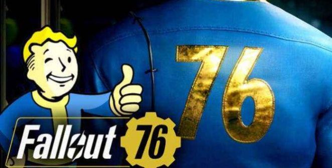 Fallout 76 est sorti à l'automne 2018, et il y a eu un énorme scandale autour de lui.