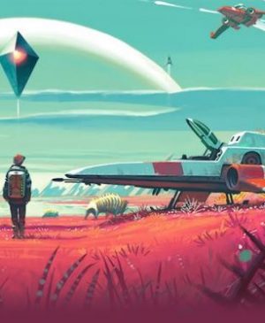 No Man's Sky - Hello Games a effectué un revirement majeur avec son jeu en trois ans.