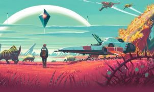 No Man's Sky - Hello Games a effectué un revirement majeur avec son jeu en trois ans.