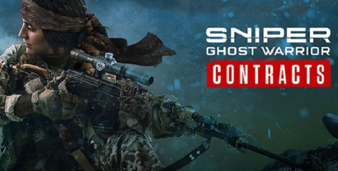 Sniper Ghost Warrior Contracts - Les Jeux CI peuvent continuer à tirer sous peu avec Sniper Ghost Warrior Contracts.
