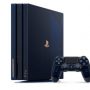 PlayStation 4 Pro - Sony - Pour célébrer, le géant de la technologie lancera le 24 août la PlayStation 4 Pro 500 Million Limited Edition , un design personnalisé pour l'occasion sur le matériel le plus puissant de la marque avec un stock réduit à seulement 50 000 unités dans le monde.