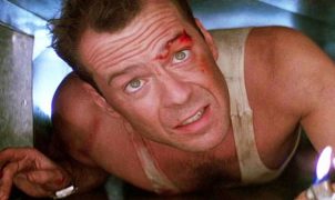 CINÉMA ACTUS - Die Hard a été inclus dans les vœux de Noël du ministère ukrainien de la Défense, comme un message d'espoir pour un pays "underdog".