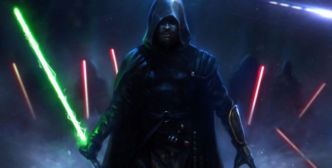 Avec ce jeu, Electronic Arts va-t-il sauter Star Wars: Battlefront cette année?