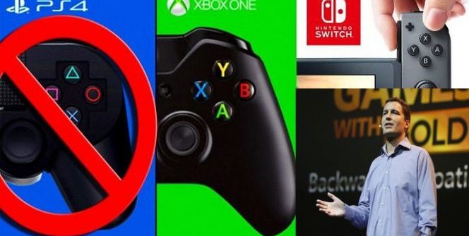 Mike Ybarra (corporate vice president of Xbox) thinks that Sony still doesn't listen to the gamers, who would likely appreciate if there's cross-play between the PlayStation 4 and the Xbox One (as well as the Nintendo Switch).