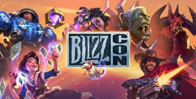 Blizzard prévoit la BlizzCon de cette année, qui se tiendra à Anaheim en novembre.