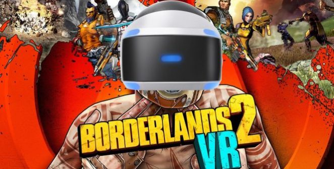 Afin de célébrer son deuxième anniversaire, Sony et 2K ont annoncé la sortie prochaine de Borderlands 2 VR sur le PlayStation VR. Les premières informations et images sont tombées.
