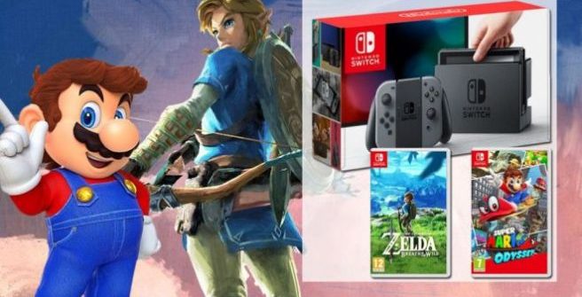 Nintendo a publié son rapport financier du trimestre précédent, révélant les performances de la Nintendo Switch et de ses titres exclusifs.