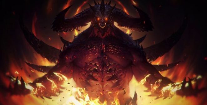 Diablo Immortal - le jeu est dans une phase de pré-inscription, les joueurs chinois pourront bientôt essayer ce que ça fait de jouer à Diablo sur mobile!