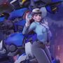 Être un joueur d'Overwatch est payant - vous pouvez gagner beaucoup d'argent avec le jeu lors de la compétition pour les talents artistiques!