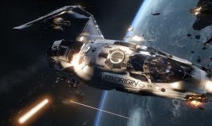 Cloud Imperium Games (désormais abrégé en CIG !) Peut exagérer les 42 plans de Squadron.