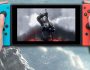 Nintendo Switch - The Witcher 3 sur Switch