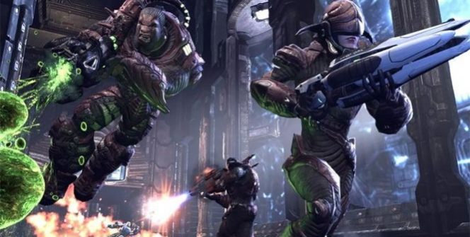 Les auteurs de Gears of War ont gelé le projet d'Unreal Tournament pour se concentrer sur Fortnite.