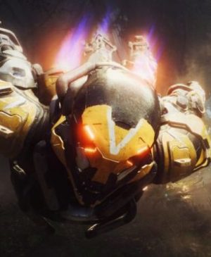 BioWare - Anthem - Certains développeurs ont pensé que le vol éliminerait le facteur de découverte et d'exploration du monde, et d'autres se sont plaints de la difficulté d'implémenter cette fonction dans Anthem.