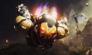 BioWare - Anthem - Certains développeurs ont pensé que le vol éliminerait le facteur de découverte et d'exploration du monde, et d'autres se sont plaints de la difficulté d'implémenter cette fonction dans Anthem.