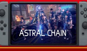 Astral Chain - Nintendo a publié une interview avec Takahisa Taura, le directeur d’Astral Chain.