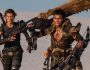 film Monster Hunter - Le look de guerre décidé présentant la bande, et que vous pouvez voir entièrement ici alors que l’enregistrement de la bande-annonce n’est pas de la meilleure qualité. Il y a eu une fuite sur la page Facebook de Monster Hunter Asia...