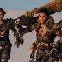 film Monster Hunter - Le look de guerre décidé présentant la bande, et que vous pouvez voir entièrement ici alors que l’enregistrement de la bande-annonce n’est pas de la meilleure qualité. Il y a eu une fuite sur la page Facebook de Monster Hunter Asia...