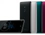 Le Xperia XZ3 est disponible en quatre couleurs: un combiné argenté m'a été envoyé, mais des variantes noire, verte et rouge sont également disponibles.