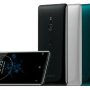 Le Xperia XZ3 est disponible en quatre couleurs: un combiné argenté m'a été envoyé, mais des variantes noire, verte et rouge sont également disponibles.