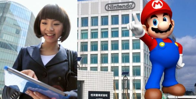 Saviez-vous que Nintendo compte 2271 salariés au Japon, et qu'en moyenne, les gens restent 13.5 ans dans l'entreprise ? Les salariés, âgés de 38.6 ans en moyenne, touchent 80 000 dollars de salaire, là encore en moyenne.