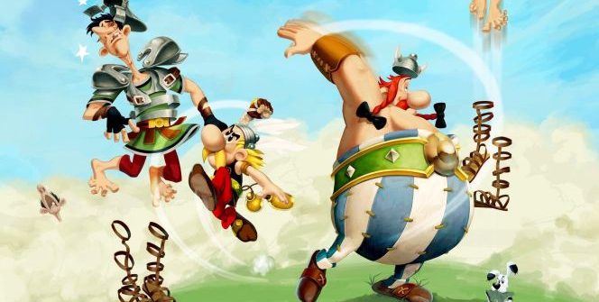 Asterix & Obelix XXL remaster - Astérix et Obélix XXL 3: Le Menhir de Cristal - Le troisième jeu a été annoncé en même temps que le remastering du second jeu, mais ils n’ont pas annoncé davantage de détails jusqu’à présent (et c’est encore peu ...).