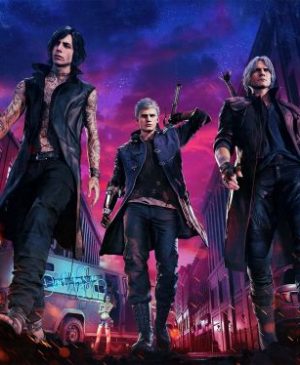 Devil May Cry - Combattre est très amusant et le stylomètre donnera toujours un excellent retour d’information dans les missions. La musique devient également de plus en plus intense au fur et à mesure que vous vous améliorez au combat.