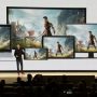 Avec Assassin's Creed : Odyssey, qui est le premier jeu disponible dans Stadia. Un autre des points capitaux a été en streaming. Nombreux créateurs de contenu en direct et fans du service Stadia.