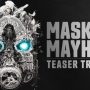 Il l'a fait avec le bref teaser qui accompagne la nouvelle, qui répond au nom de Mask of Mayhem (Le masque du chaos), et qui nous permet de voir l'imagerie visuelle soignée du jeu et certains des personnages qui vont jouer en tant que protagonistes de ce troisième épisode de la saga Borderlands.